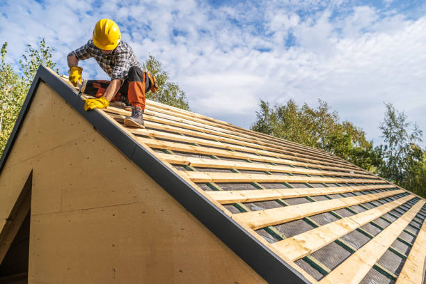 Best Slate Roofing Contractor  in Amberley, OH