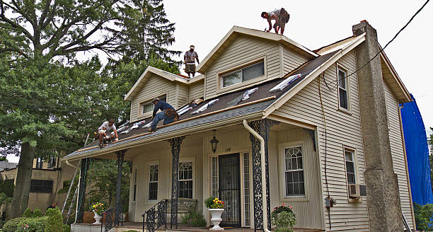 Best Affordable Roof Replacement  in Amberley, OH